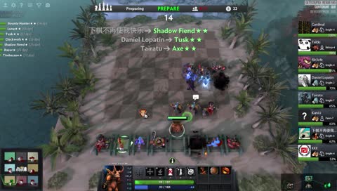 Auto Chess Bishop 5 | @Teldoo