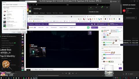 [ENG/NL]  HI! :D | !discord etc