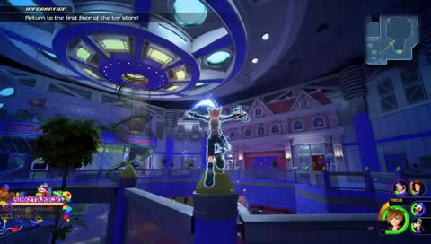 Kingdom Hearts 3