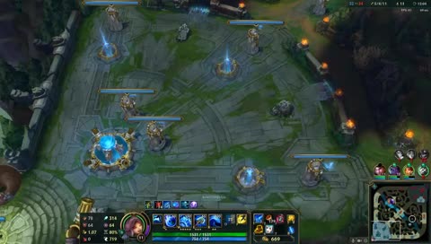 Watch me Play League of Legends Really Badly. Not Because I Want to, But Because I'm That Bad. BRONZIE TRASH