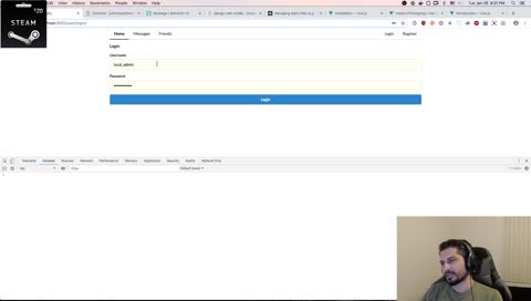 💬Making a Messaging Website in Django/VueJs !giveaway !Prime