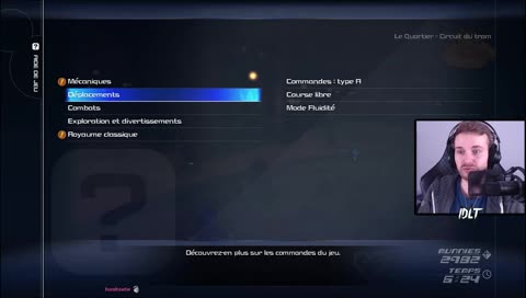 [FR/ENG] Kingdom Hearts III - Episode 1 - It's our first time! MAX DIFFICULTY. 🤩