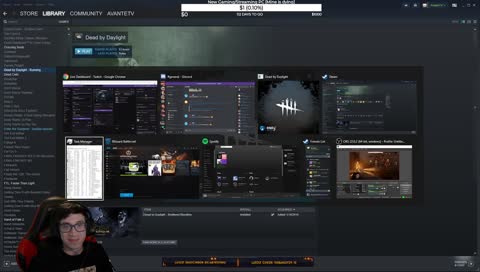 Avante - [PC] You should be the best you can be.  24/25 sub goal  | 5 bit min for tts