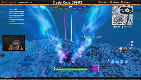 Playing with Viewers!! (!Play) All Social Media @G2G413