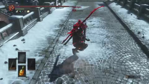 Irithyll Invasions