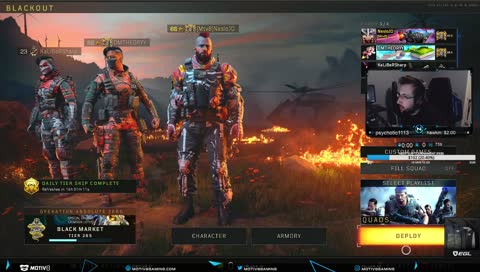 NEW BLACKOUT UPDATE [538 WINS, 13,529 KILLS]