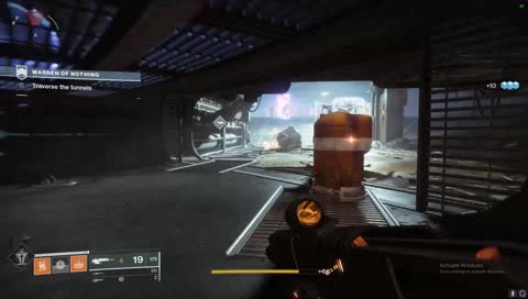 The return of phantom train