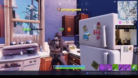 [Controller/PC] Architect Pop-Up - Suppressed SMG POG - R.I.P. Bolt