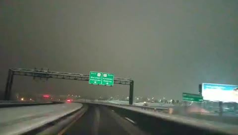 Winter Storm Jayden - Allentown, PA - 1.29.2019