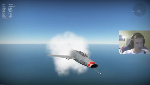 So Stoked on first mach..