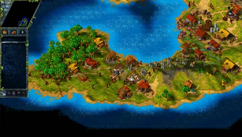 [GER/ENG] Die Siedler III: Die spinnen die Römer! Lvl 3