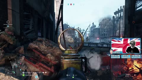 Battlefield V | XBOX ONE | MEDICCCCCC!