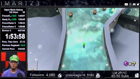 [!pachinko] 120 Stars Speedrun grind for sub 6h. l Good Vibes <3