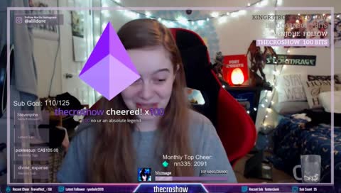 Let's go Puckett! #OMENShoutcrash Nanoleaf panels!! !discord #TheDucks