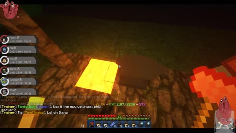 [USA][English] pokemon? Minecraft? its the best of both worlds Pixlemon!