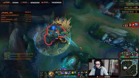 Master 100 LP | RANK 1 S9 incoming (pero de verdad no como lo de Elmillor) | !discord | Follow: twitter.com/Send0o