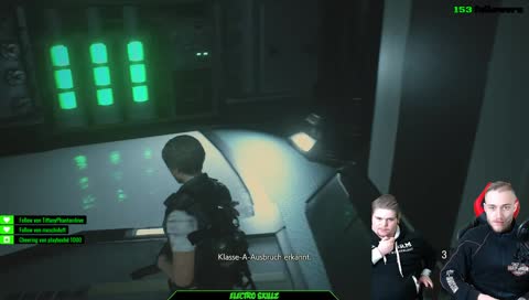 Deutsch - Resi 2 - Willkommen in Raccoon City <3
Wer Alex am ausrasten ist!!🤬😂