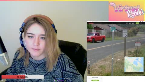 LITERAL 60 IQ GIRL PLAYS GEOGUESSER