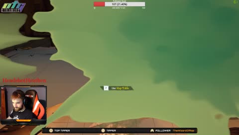 Arrr sailing the open seas