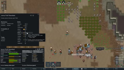 Desert Naked Brutality Can We Eat Sand?