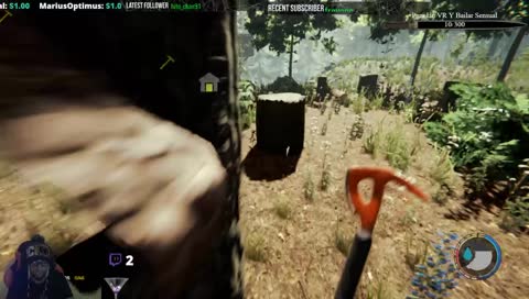 [ES/EN]Leñadores Extremos/Té Time!/Recomiendo Anime