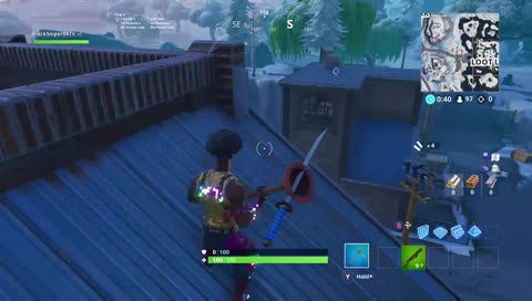 Fortnite BR 220+ Wins