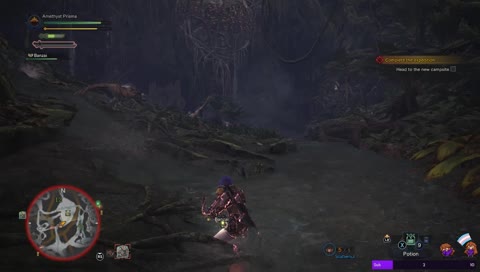Hunting the Monsters... or something like that