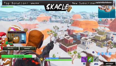 !Join To Enter A $500 Free To Enter Fortnite Tournament !Sliver