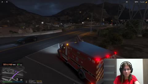 Working Off the Injuries (EMS) [GTA RP, SA'F]