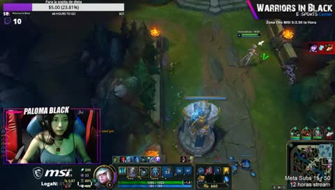 [ESP/Peru] Novedades en wib :3  //  !loots