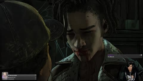 All aboard the FEELS train. !twitter [ENG/XB1X]