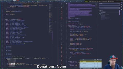 Some late night PowerNex development - Operating system development in D #programming #osdev #dlang