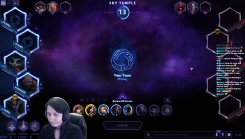 [Pro D.Va][Team League] Viewer Games! (Why do people smurf?)