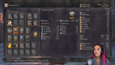 Dark Souls 3: A Dating RPG - OkDemons