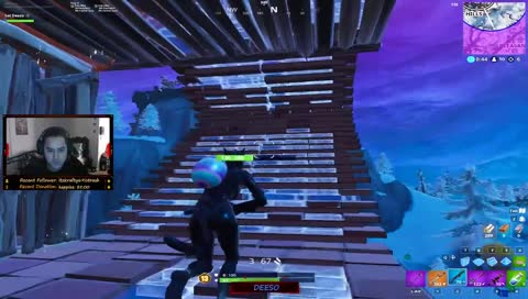 Solo dolos! Fortnite! Slide thru @SetSniping [PC]