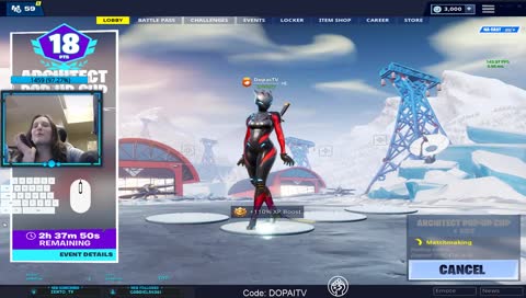 Use Code DOPAITV | Weird Popups lets get it