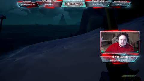 The sauce pirate | Slight Case of Scurvy