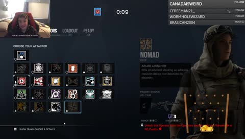 NEW WEBCAM, game hopping, games with followers