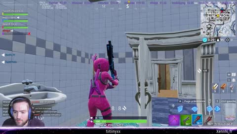 On s’entraîne après le changement de sensi / Venez discuter de tout ici !jouer