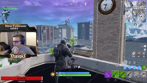 2 more days and we have streamed all of January!| *New* Chiller Grenade! | almost tier 100 | Follower goal 537/550