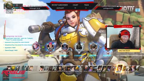 KING OF PLEBS AND SPAZZLE JUICE!! self promote with !so (sub goal 74/100)