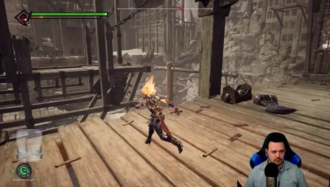 [Blind, First Playthrough] Just doing a Fury Frenzy