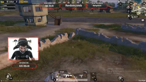 Voltando a jogar PUBG MOBILE depois de 8 meses!