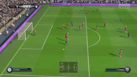 RTG career mode race (ps4) (eng)