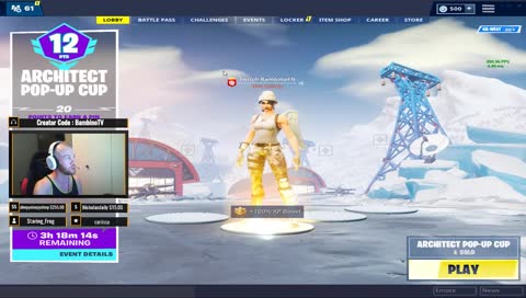 | 800 Wins Top 0.1% 40k Kills | #Canadian !Dont