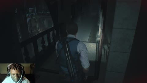 That jump scare tho