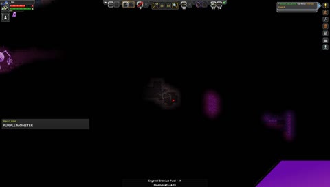 Playing Starbound like a rogue-like, hardcore Starbound runs! | push to affiliate | Chill night streaming