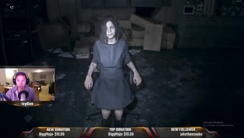 First time playing this game! D: