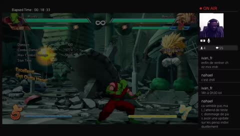 [FR/EN] Yuzu_FlashNo47 aka MBAKU 4 EVER