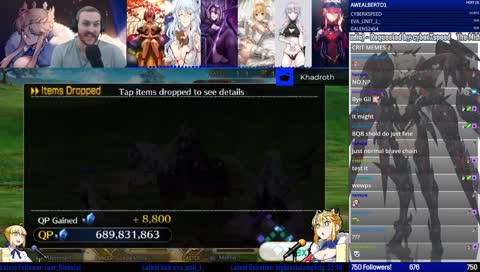 !sr [NA/JP] King Hassan 3 and finishing part 1 Prillya!